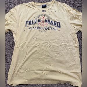 Men’s Ralph Lauren Polo Tee Large